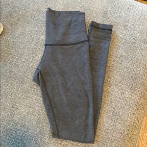 LULULEMON Wunder Under High Rise Legging
